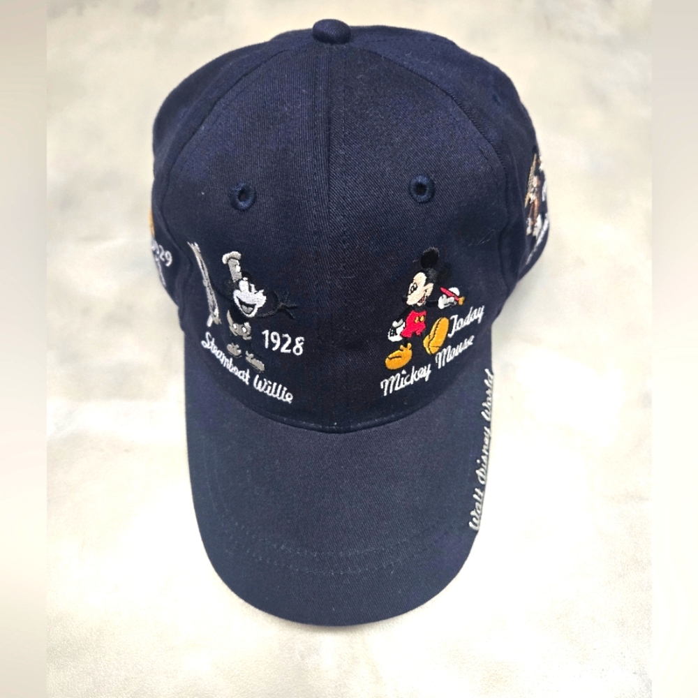 Disney Parks Walt Disney World Mickey Baseball Unisex Baseball Hat